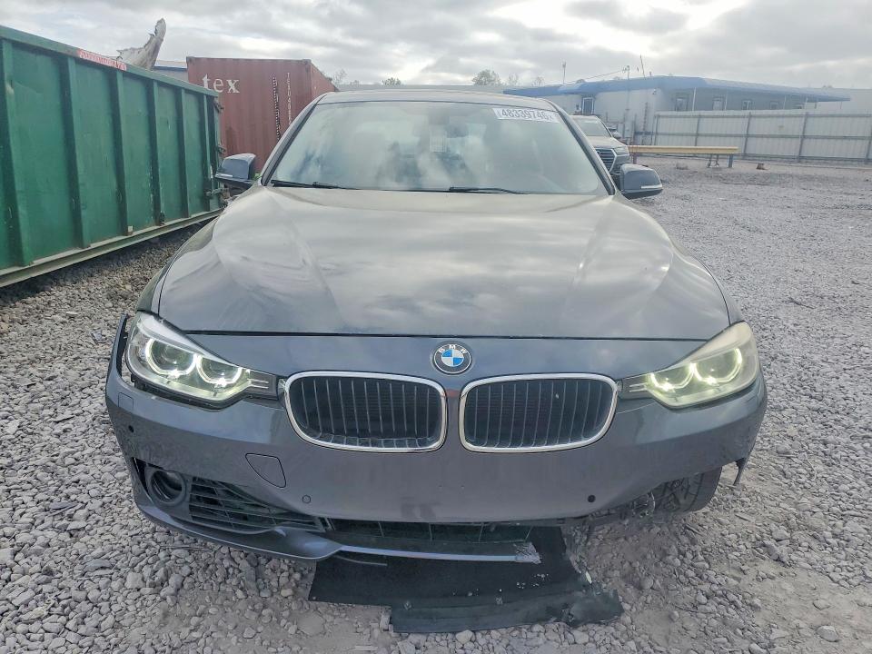 Продаж на аукціоні авто 2015 Bmw 335, vin: WBA3B9C57FP705300, номер лоту: 48339746