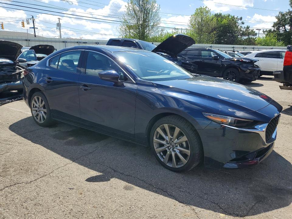 Aukcja sprzedaży 2020 Mazda 3, vin: 3MZBPAEM3LM134103, numer aukcji: 48797666