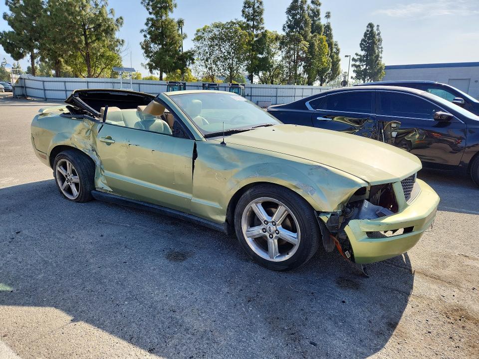 Aukcja sprzedaży 2005 Ford Mustang, vin: 1ZVFT84N555244580, numer aukcji: 51126906
