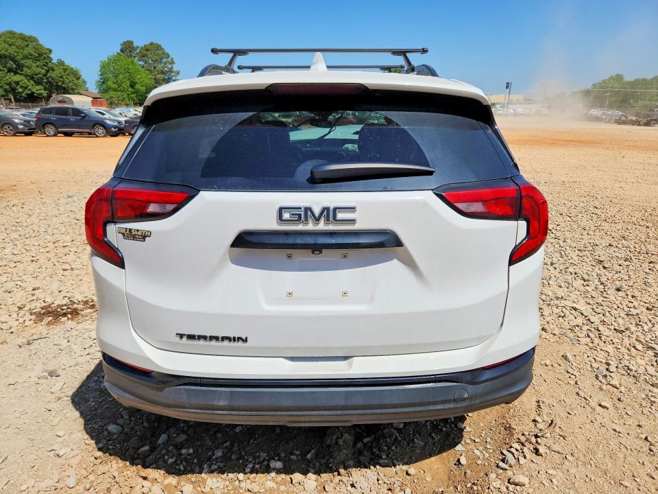 50235316 :رقم المزاد ، 3GKALPEV0ML347088 vin ، 2021 Gmc Terrain مزاد بيع
