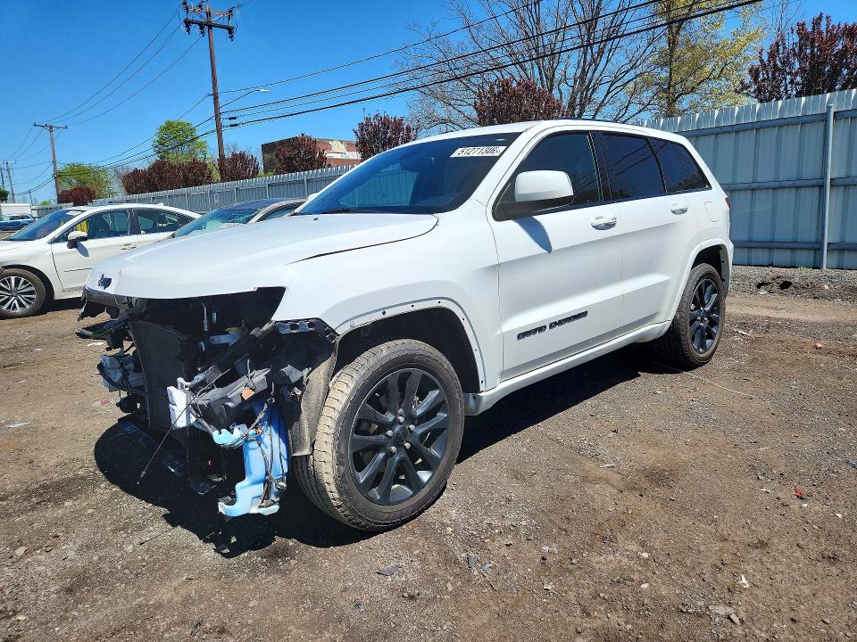 Продажа на аукционе авто 2019 Jeep Grand Cherokee, vin: 1C4RJFAG5KC566207, номер лота: 51271306