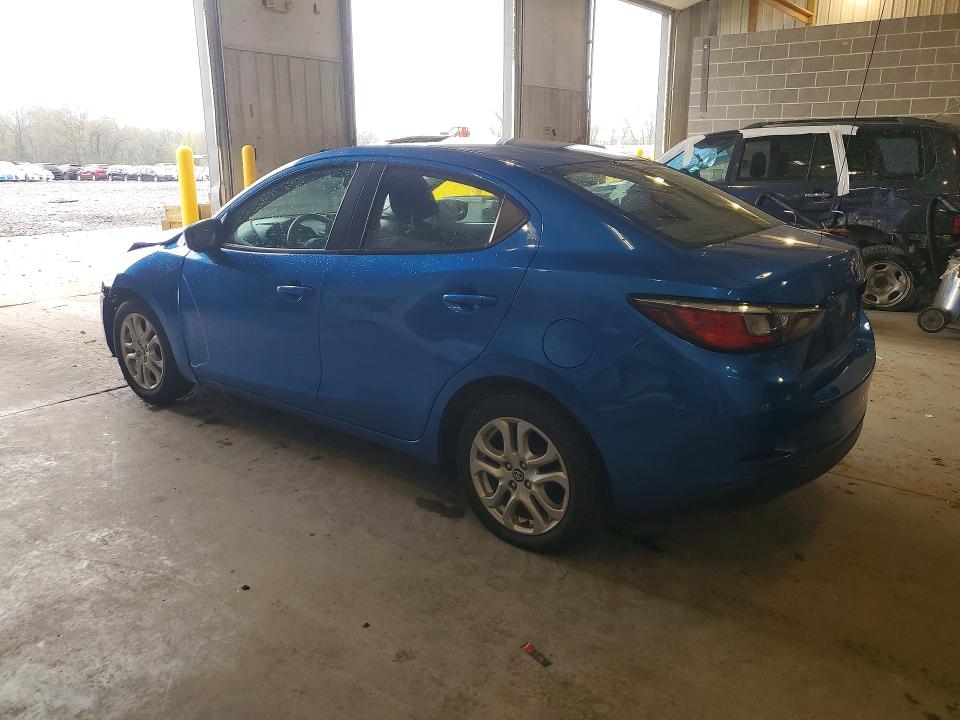 Aukcja sprzedaży 2018 Toyota Yaris Ia, vin: 3MYDLBYV7JY329825, numer aukcji: 49128486