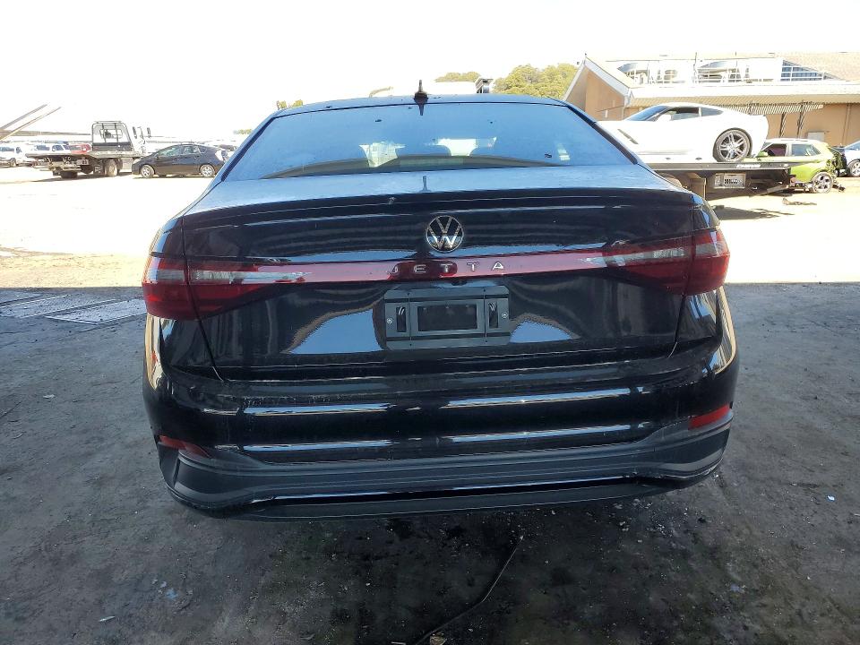 2026 Volkswagen Jetta მანქანა იყიდება აუქციონზე, vin: 3VWBW7BU4TM001263, აუქციონის ნომერი: 50665076