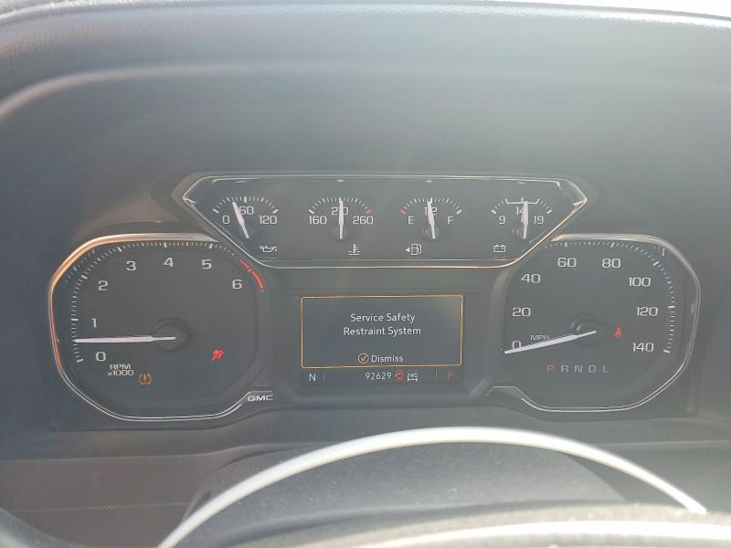 Aukcja sprzedaży 2021 Gmc Sierra, vin: 3GTP9EED6MG428962, numer aukcji: 48457866