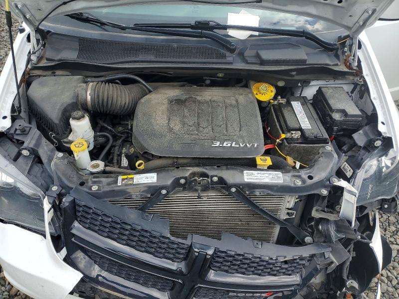 Продажа на аукционе авто 2019 Dodge Grand Caravan, vin: 2C4RDGBG1KR539248, номер лота: 49889296