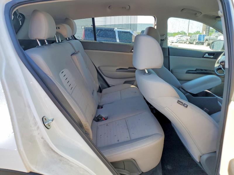 Продаж на аукціоні авто 2019 Kia Sportage, vin: KNDPM3AC0K7545414, номер лоту: 50168706
