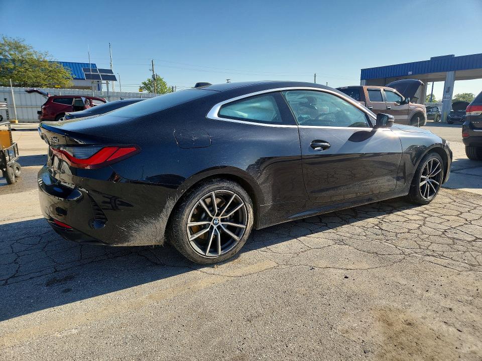 Продажа на аукционе авто 2025 Bmw 430xi, vin: WBA63DA03SCS82723, номер лота: 50792906