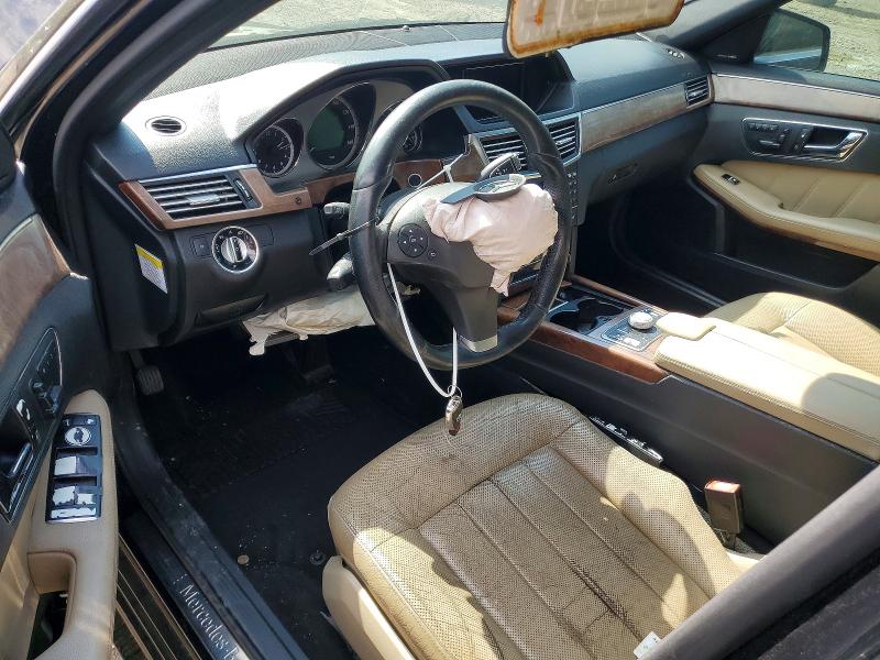 2011 Mercedes-benz E მანქანა იყიდება აუქციონზე, vin: WDDHF7CB1BA280506, აუქციონის ნომერი: 49878176