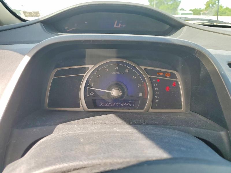 52198716 :رقم المزاد ، 19XFA4F5XAE000274 vin ، 2010 Honda Civic مزاد بيع
