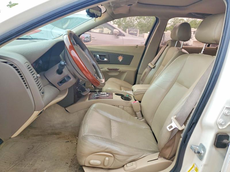Продажа на аукционе авто 2006 Cadillac Cts, vin: 1G6DP577060122110, номер лота: 50428686