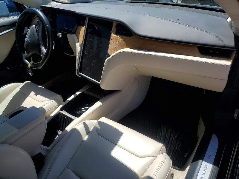 Aukcja sprzedaży 2018 Tesla Model S, vin: 5YJSA1E25JF278479, numer aukcji: 50192526