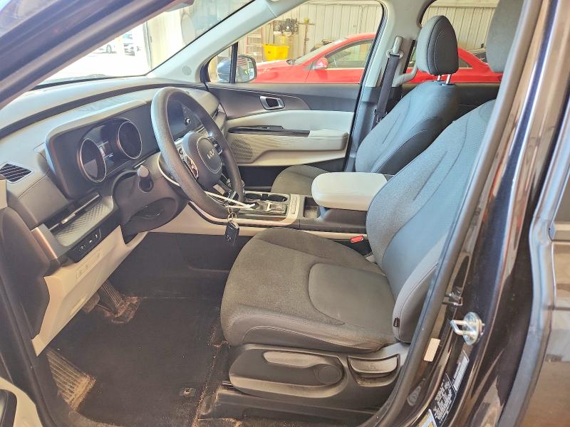 Продаж на аукціоні авто 2022 Kia Carnival, vin: KNDNB4H34N6117896, номер лоту: 50470936