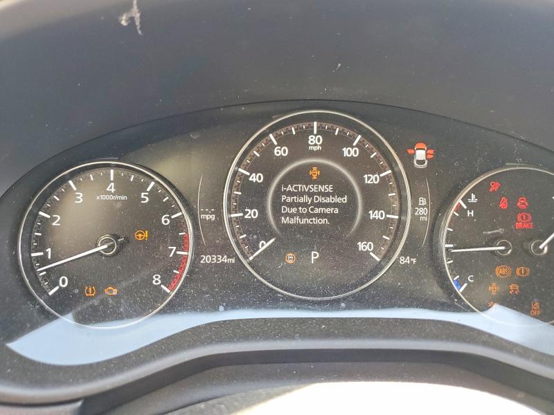 50518356 :رقم المزاد ، 3MVDMBAM5RM682899 vin ، 2024 Mazda Cx-30 مزاد بيع