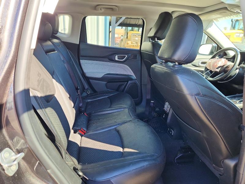 Продажа на аукционе авто 2022 Jeep Compass, vin: 3C4NJDBB2NT213826, номер лота: 51477106