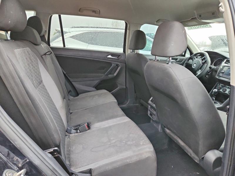 2019 Volkswagen Tiguan Trendline 2.0 Tsi 4dr Awd მანქანა იყიდება აუქციონზე, vin: 3VV0B7AX7KM013988, აუქციონის ნომერი: 46365176