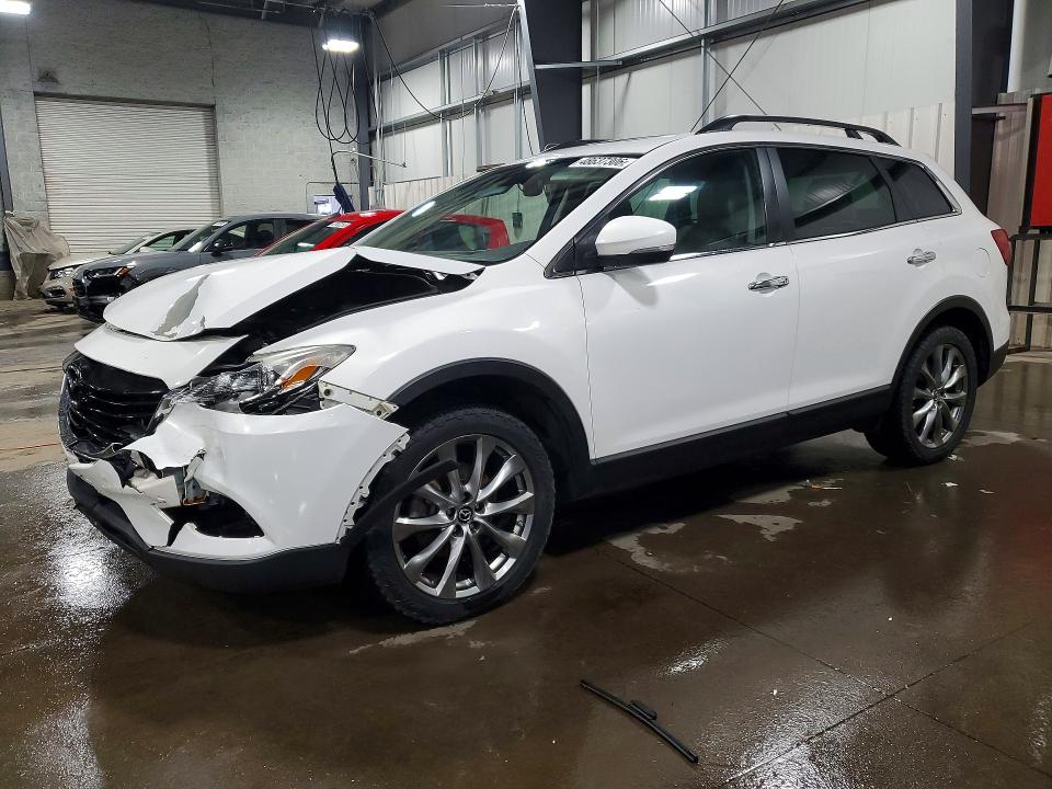 48637306 :رقم المزاد ، JM3TB3DV3E0436547 vin ، 2014 Mazda Cx-9 مزاد بيع