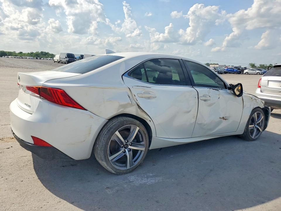 Продажа на аукционе авто 2017 Lexus Is, vin: JTHCM1D24H5019232, номер лота: 50616686