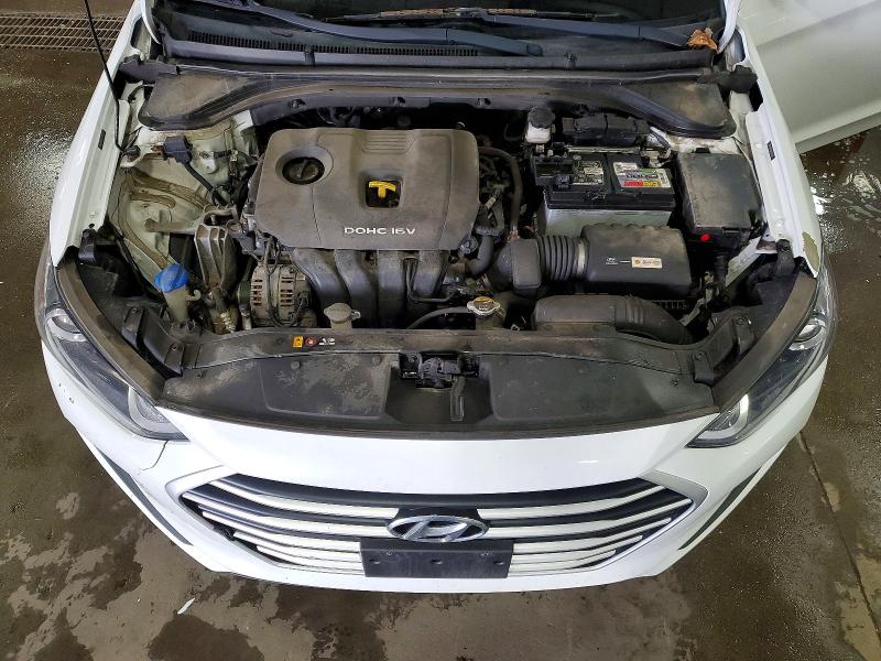 49078146 :رقم المزاد ، 5NPD84LFXJH325437 vin ، 2018 Hyundai Elantra مزاد بيع