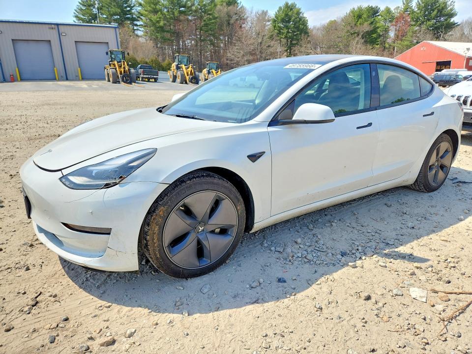 Aukcja sprzedaży 2023 Tesla Model 3, vin: 5YJ3E1EA9PF645375, numer aukcji: 49785966