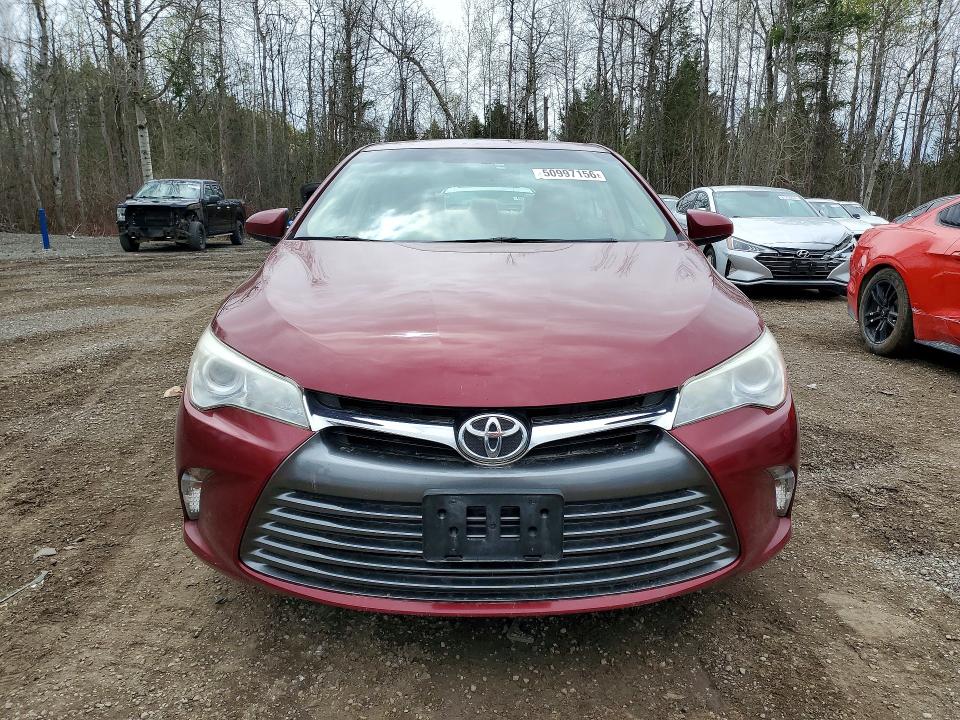 Продажа на аукционе авто 2017 Toyota Camry, vin: 4T1BF1FK4HU774354, номер лота: 50997156