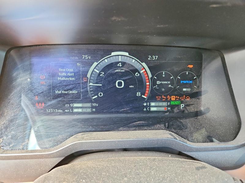 50475416 :رقم المزاد ، 5TFMC5DB8RX058718 vin ، 2024 Toyota Tundra مزاد بيع