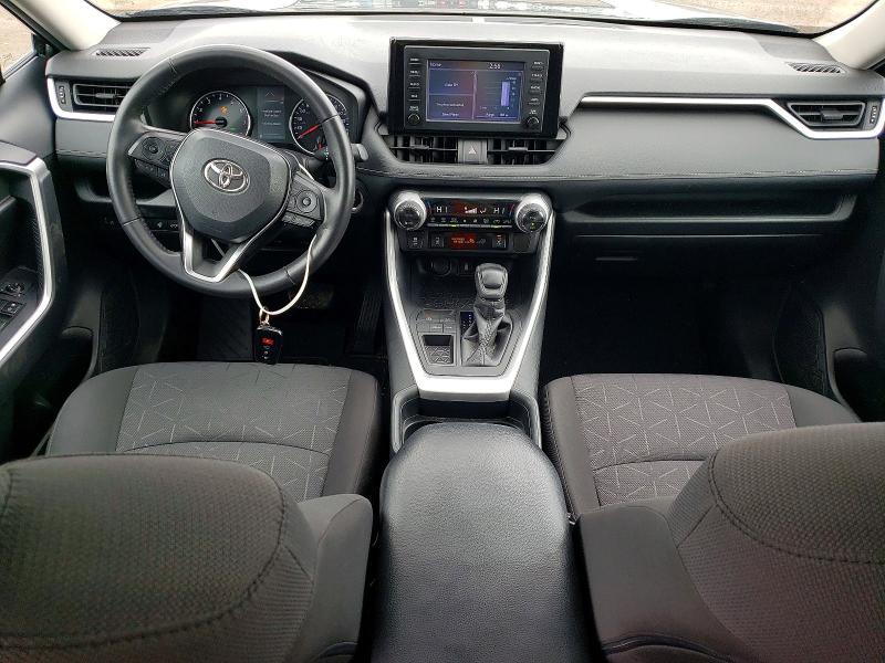 Продажа на аукционе авто 2020 Toyota Rav4, vin: 2T3W1RFV3LC037561, номер лота: 49871756