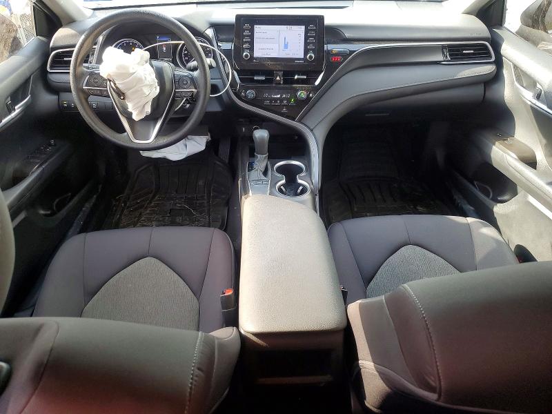 48758736 :رقم المزاد ، 4T1C11AKXRU866516 vin ، 2024 Toyota Camry مزاد بيع