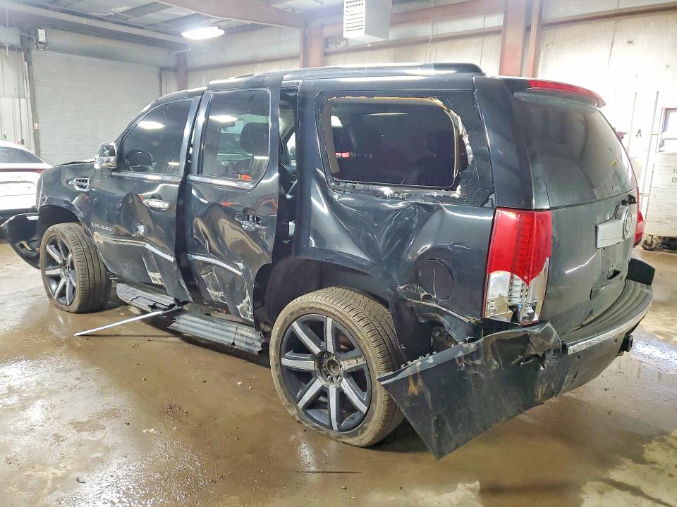 Aukcja sprzedaży 2008 Cadillac Escalade, vin: 1GYFK63818R130993, numer aukcji: 48940926