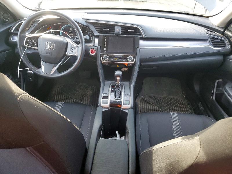 Продажа на аукционе авто 2016 Honda Civic, vin: 2HGFC1F49GH106097, номер лота: 47864256