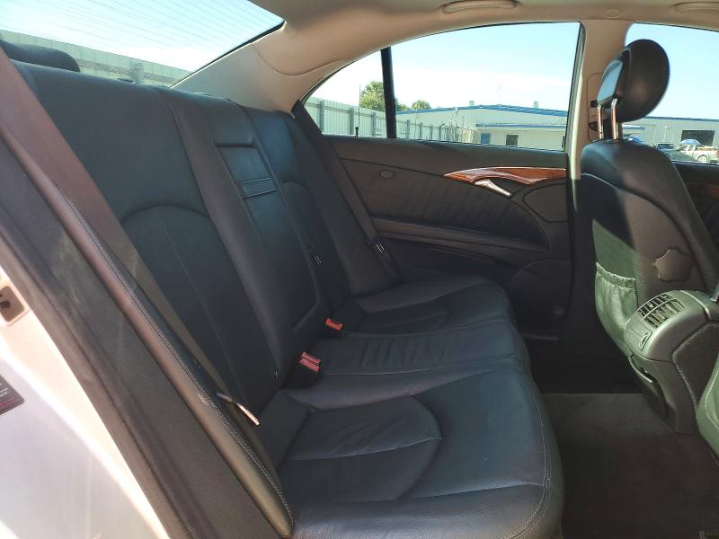Aukcja sprzedaży 2003 Mercedes-benz E, vin: WDBUF65J43A128291, numer aukcji: 51801946
