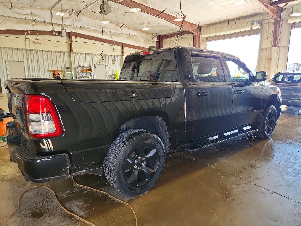Продажа на аукционе авто 2019 Ram 1500, vin: 1C6SRFFT6KN803461, номер лота: 50465436