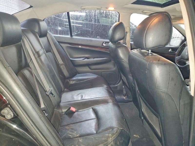 48200506 :رقم المزاد ، JN1CV6AR0AM451926 vin ، 2010 Infiniti G37 Sedan مزاد بيع