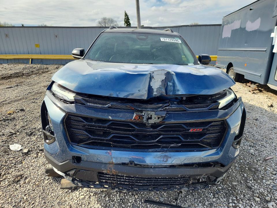 Продаж на аукціоні авто 2026 Chevrolet Equinox, vin: 3GNAXTEG6TL123324, номер лоту: 51129596