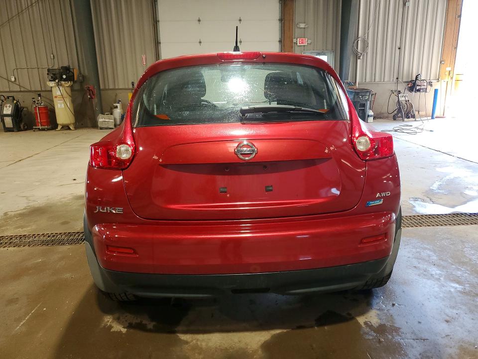 Aukcja sprzedaży 2012 Nissan Juke, vin: JN8AF5MV5CT120924, numer aukcji: 49760186