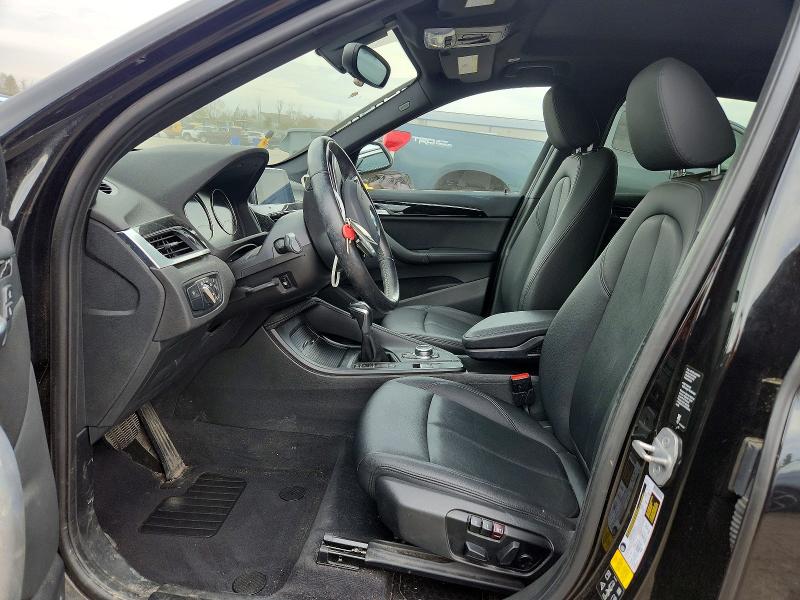 49739596 :رقم المزاد ، WBXHT3C33J5L34225 vin ، 2018 Bmw X1 مزاد بيع
