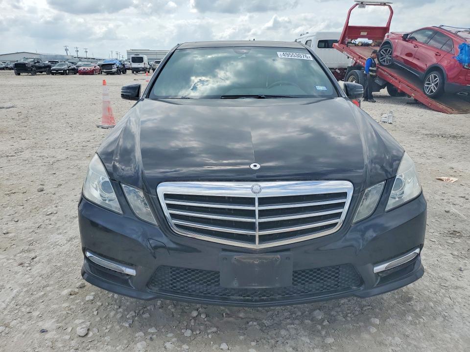 Aukcja sprzedaży 2012 Mercedes-benz E, vin: WDDHF5KB4CA632565, numer aukcji: 49553076