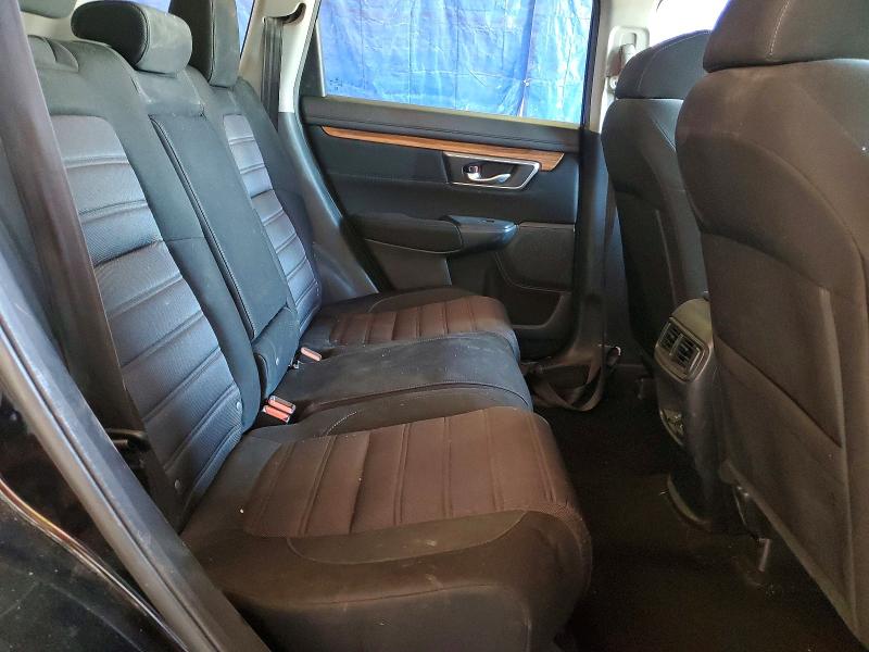 2020 Honda Cr-v მანქანა იყიდება აუქციონზე, vin: 7FARW1H51LE020117, აუქციონის ნომერი: 49553236