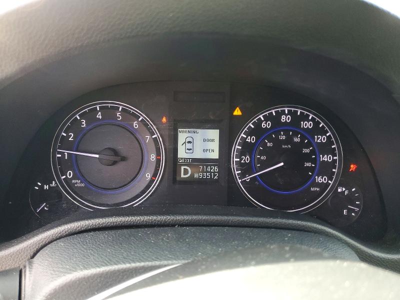 48448226 :رقم المزاد ، JN1CV6FE2DM772585 vin ، 2013 Infiniti G37 Convertible مزاد بيع