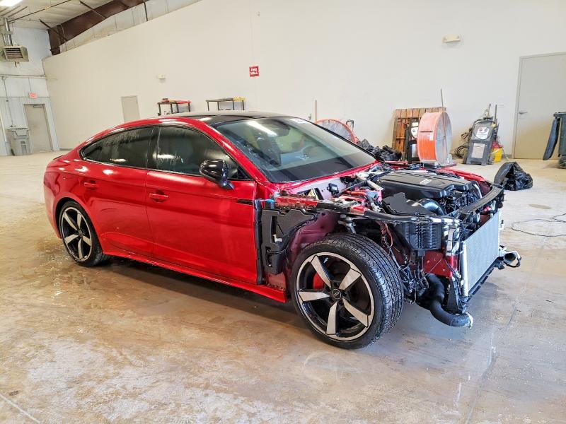 Продаж на аукціоні авто 2024 Audi A5, vin: WAUFACF52RA039348, номер лоту: 49728046