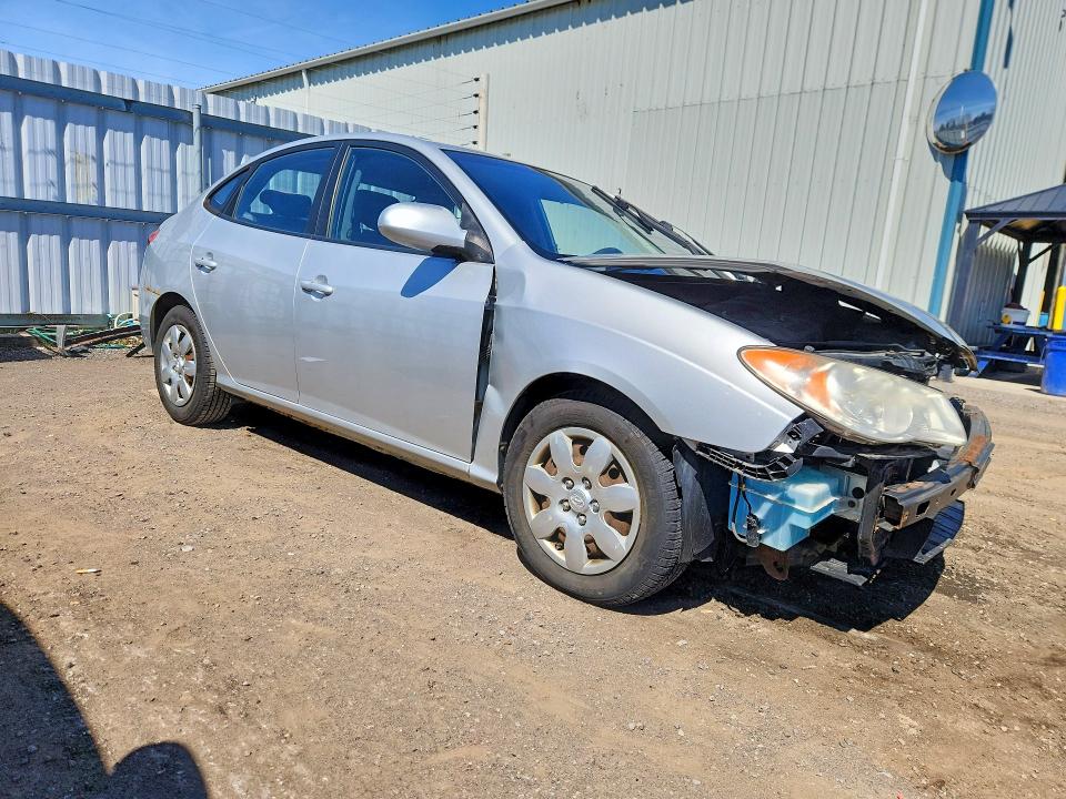Продажа на аукционе авто 2007 Hyundai Elantra, vin: KMHDU45D17U207939, номер лота: 51120576