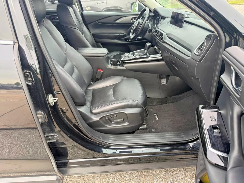 Продажа на аукционе авто 2022 Mazda Cx-9, vin: JM3TCBCY3N0606084, номер лота: 52176216