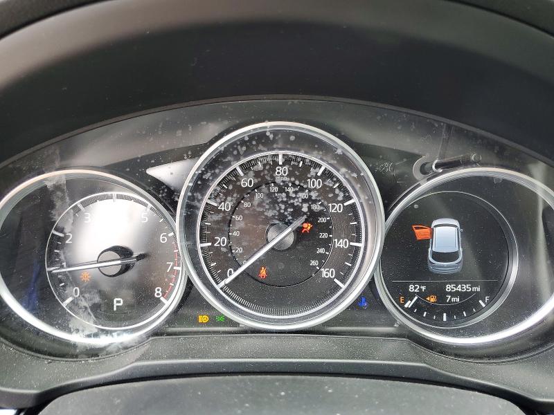 Продаж на аукціоні авто 2020 Mazda Cx-5, vin: JM3KFBCM1L0840754, номер лоту: 49759036
