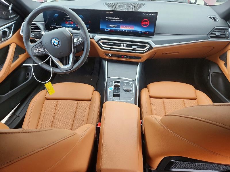Aukcja sprzedaży 2024 Bmw I4, vin: WBY73AW08RFS33572, numer aukcji: 51021656
