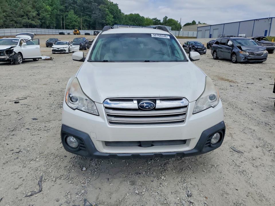 2013 Subaru Outback მანქანა იყიდება აუქციონზე, vin: 4S4BRCCC7D3251846, აუქციონის ნომერი: 50766546