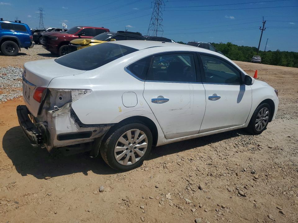 Продажа на аукционе авто 2017 Nissan Sentra, vin: 3N1AB7AP6HY272298, номер лота: 50589266
