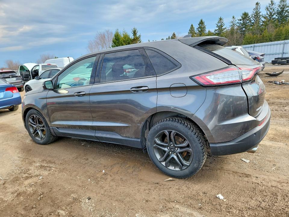 Продажа на аукционе авто 2018 Ford Edge, vin: 2FMPK4J89JBB45828, номер лота: 48661186