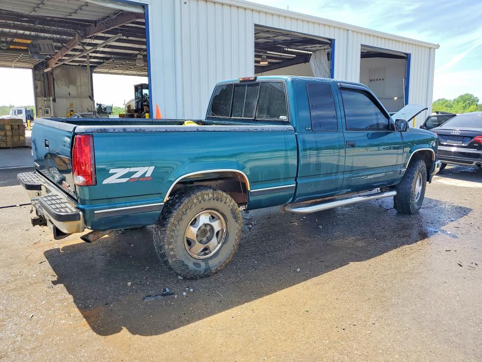 Aukcja sprzedaży 1996 Gmc Sierra, vin: 1GTEK19R7TE504060, numer aukcji: 46775846
