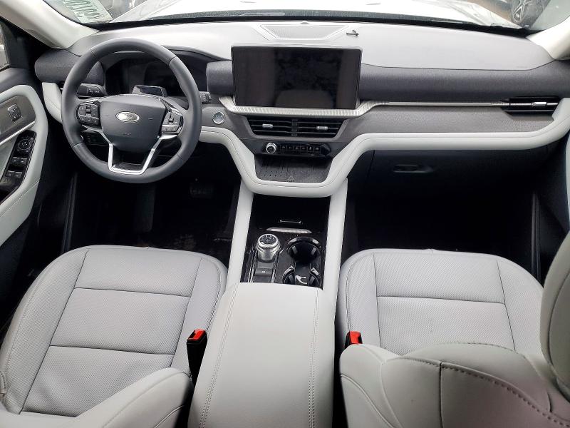 Aukcja sprzedaży 2025 Ford Explorer, vin: 1FMWK8HC5SGC96589, numer aukcji: 51290706