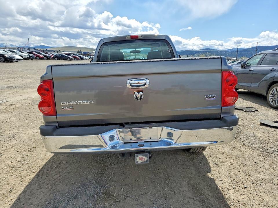 Aukcja sprzedaży 2005 Dodge Dakota, vin: 1D7HW42N65S339087, numer aukcji: 51425706