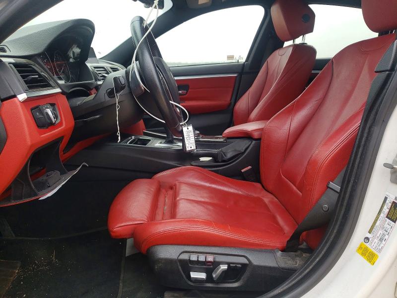 Продажа на аукционе авто 2017 Bmw 430i, vin: WBA4F7C55HG438075, номер лота: 51210346